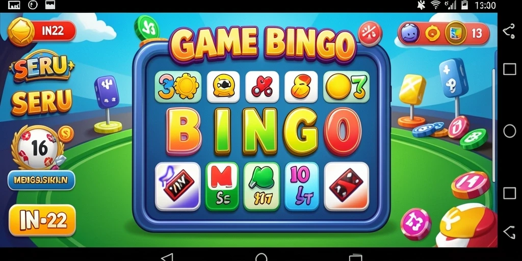 Tampilan menarik dari gameplay Bingo yang mengasyikkan.