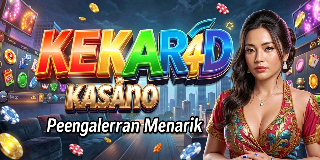 Screenshot gameplay KEKAR4D menampilkan keseruan dan interaksi pemain.